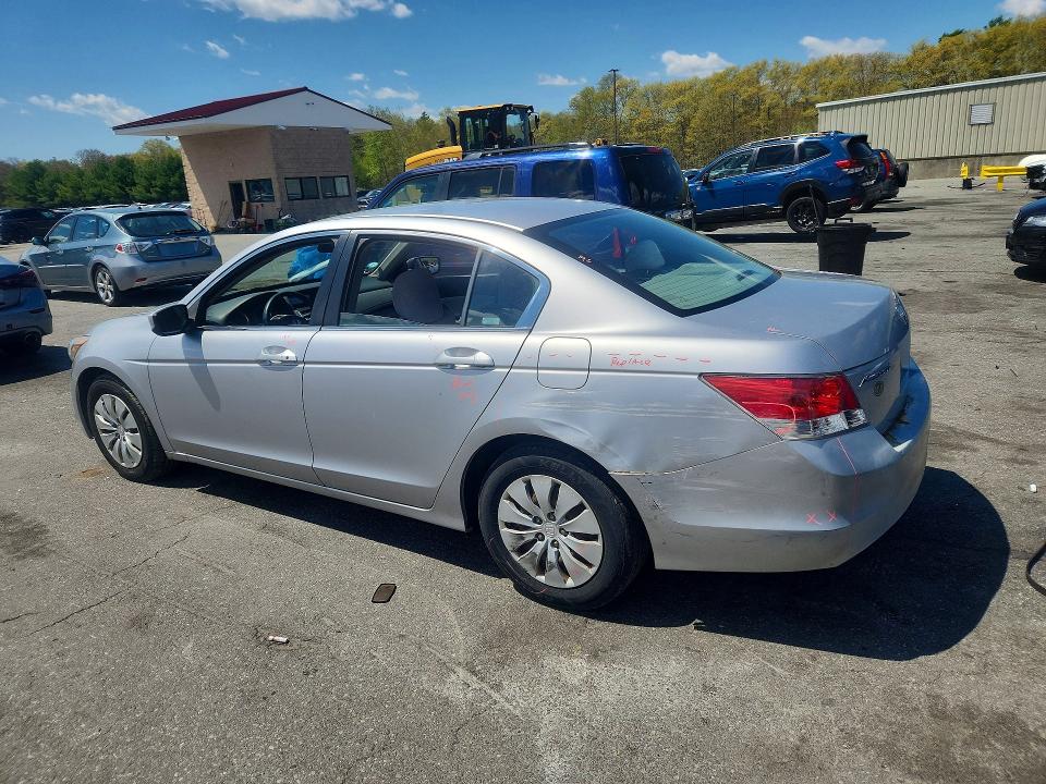 52527436 :رقم المزاد ، 1HGCP26308A147318 vin ، 2008 Honda Accord مزاد بيع