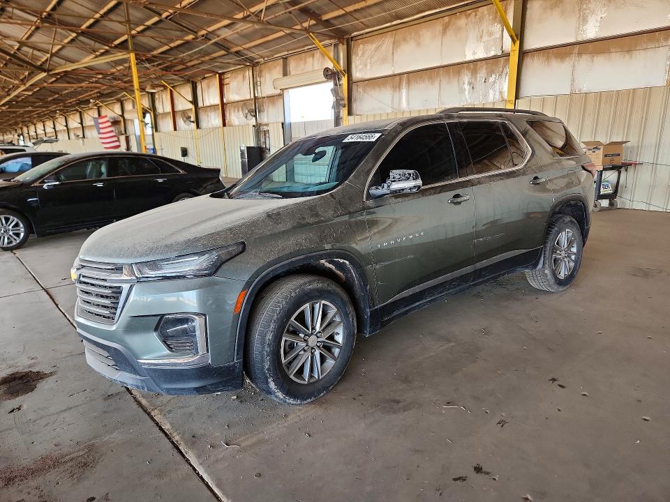 Продаж на аукціоні авто 2023 Chevrolet Traverse, vin: 1GNEVGKW5PJ148724, номер лоту: 54164566