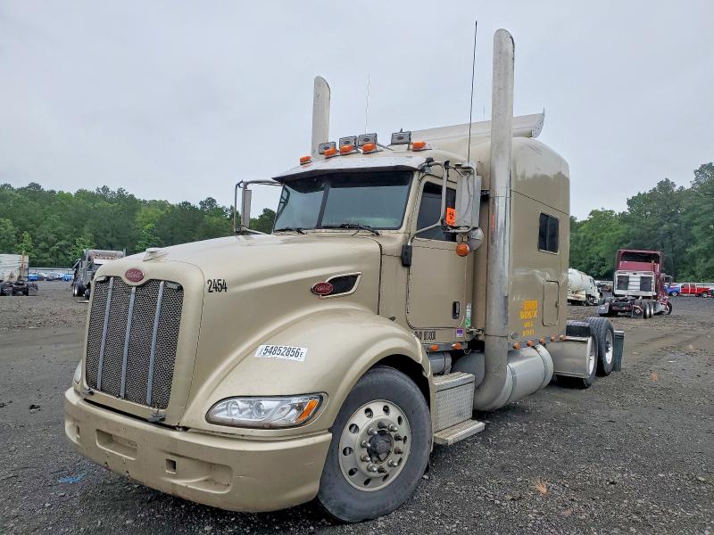 Aukcja sprzedaży 2008 Peterbilt 386, vin: 1XPHDB9X88D755824, numer aukcji: 54852856