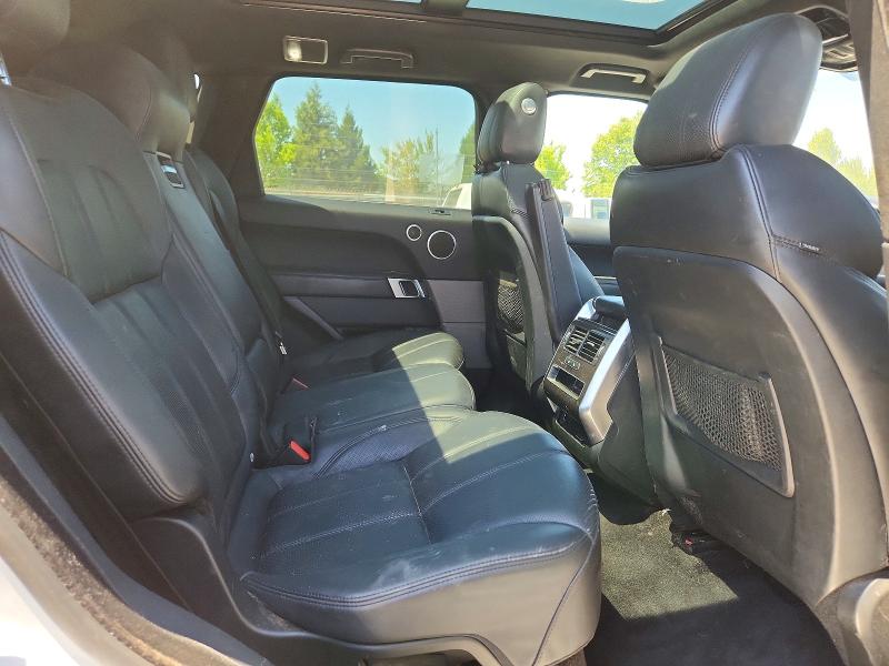 Продаж на аукціоні авто 2017 Land Rover Range Rover Sport, vin: SALWR2FV4HA178605, номер лоту: 54754336