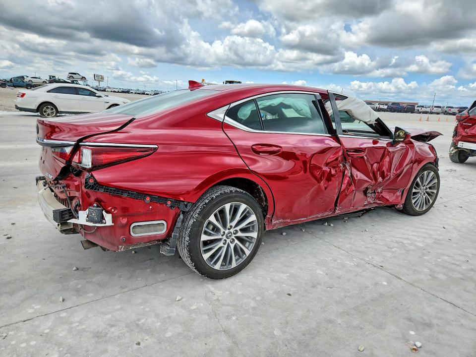 Aukcja sprzedaży 2020 Lexus Es, vin: 58ADZ1B19LU075459, numer aukcji: 55103926