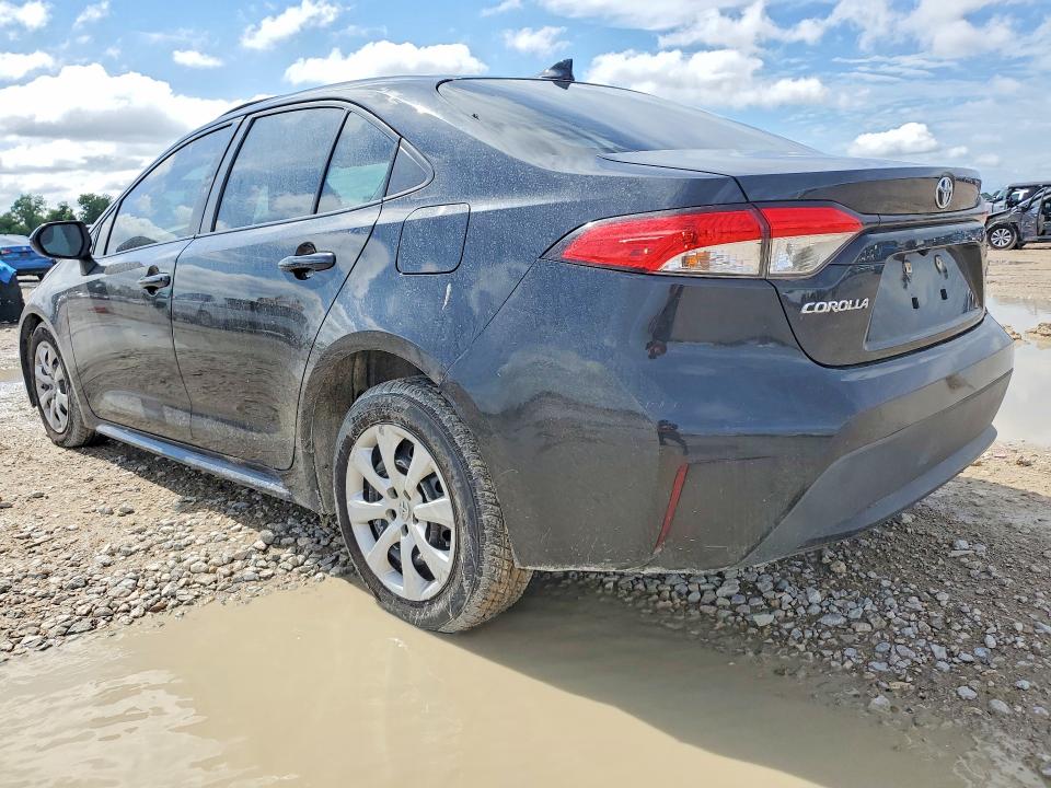 Auction sale of the 2022 Toyota Corolla, vin: JTDEPMAE8NJ212505, lot number: 53850396