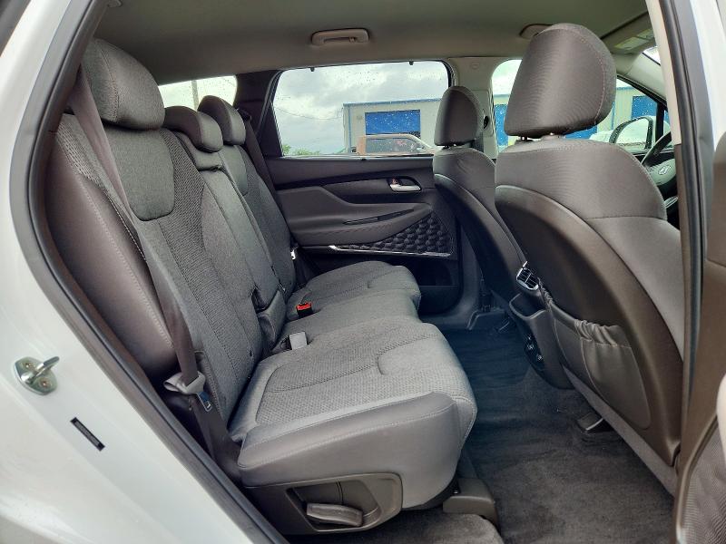Aukcja sprzedaży 2020 Hyundai Santa Fe, vin: 5NMS33AD9LH192655, numer aukcji: 52711016