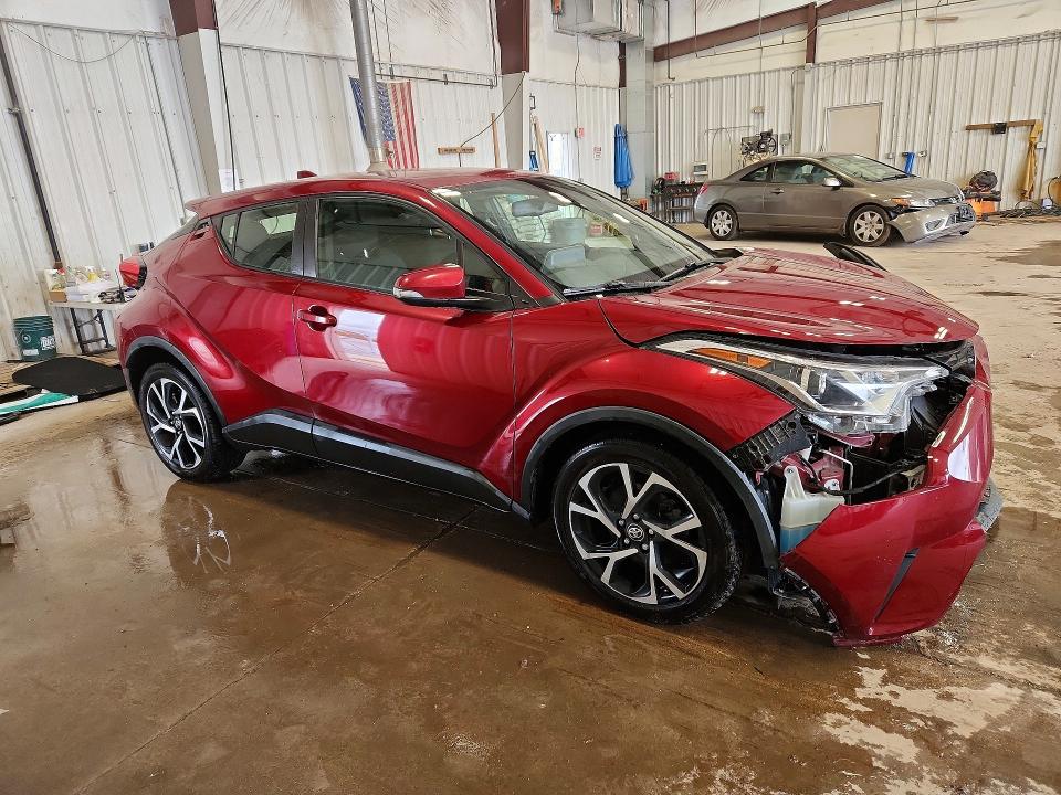 Продажа на аукционе авто 2019 Toyota C-hr, vin: JTNKHMBXXK1023992, номер лота: 51977016