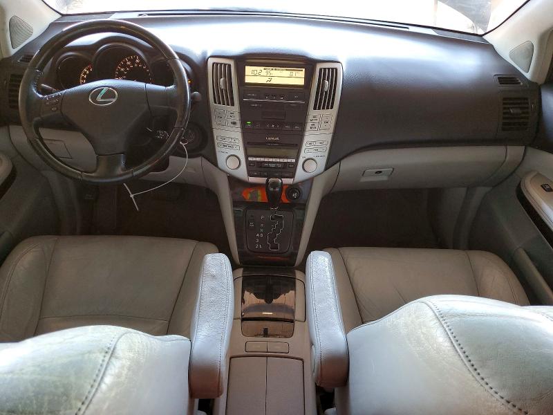 Aukcja sprzedaży 2005 Lexus Rx, vin: JTJGA31U150054524, numer aukcji: 53831796