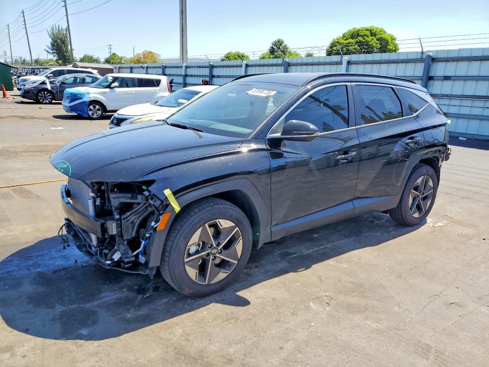 Auction sale of the 2026 Hyundai Tucson, vin: 5NMJC3DE4TH702393, lot number: 52698736