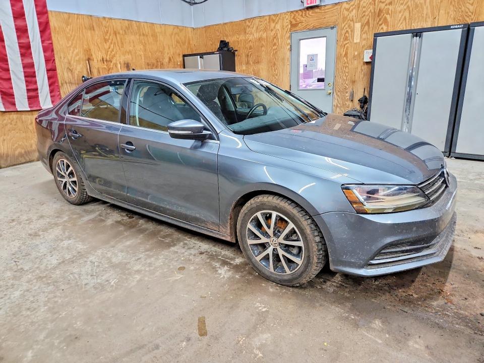 Продажа на аукционе авто 2017 Volkswagen Jetta, vin: 3VWDB7AJ7HM385395, номер лота: 52233566