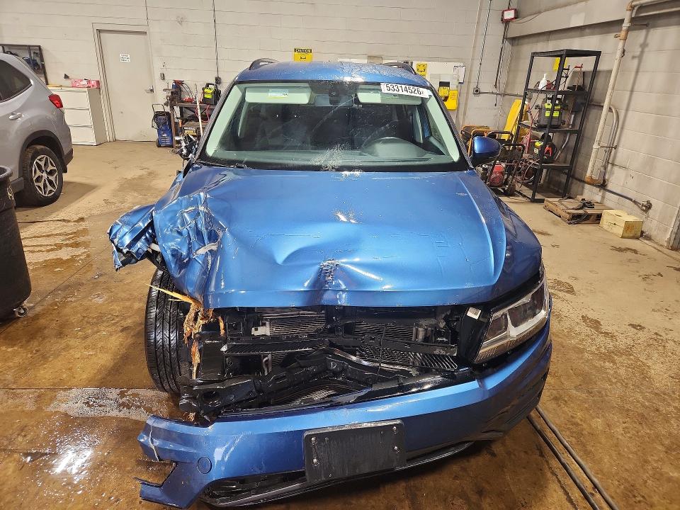 Aukcja sprzedaży 2020 Volkswagen Tiguan, vin: 3VV2B7AX4LM180383, numer aukcji: 53314526
