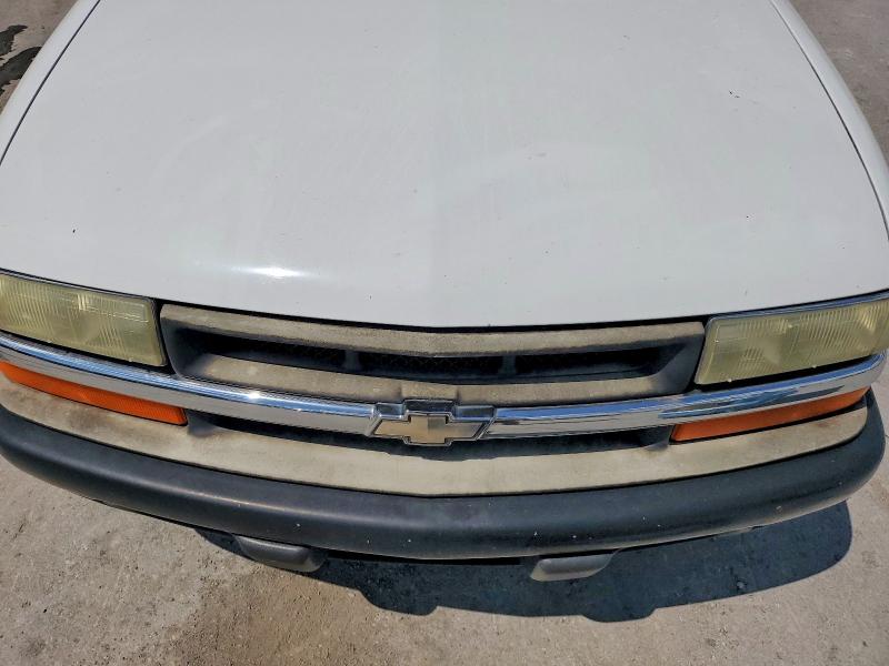 Продажа на аукционе авто 2003 Chevrolet S Truck, vin: 1GCCS14H938216836, номер лота: 53777726