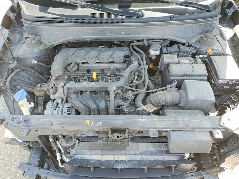 2024 Hyundai Venue მანქანა იყიდება აუქციონზე, vin: KMHRB8A31RU340249, აუქციონის ნომერი: 54868356