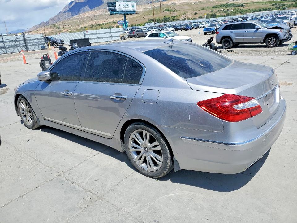 Продаж на аукціоні авто 2012 Hyundai Genesis, vin: KMHGC4DH5CU179917, номер лоту: 54336736