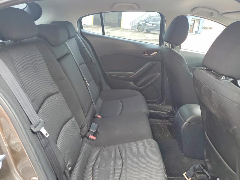 Aukcja sprzedaży 2015 Mazda 3, vin: 3MZBM1L75FM132203, numer aukcji: 52819666