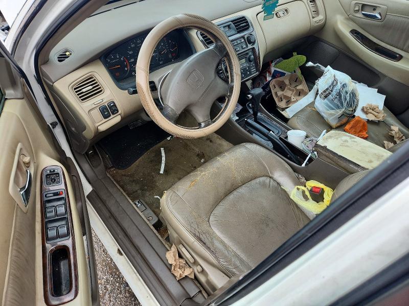 Aukcja sprzedaży 2000 Honda Accord, vin: 1HGCG5664YA052790, numer aukcji: 55368346