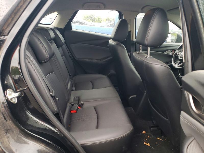 2019 Mazda Cx-3 მანქანა იყიდება აუქციონზე, vin: JM1DKFC71K1445934, აუქციონის ნომერი: 52190516