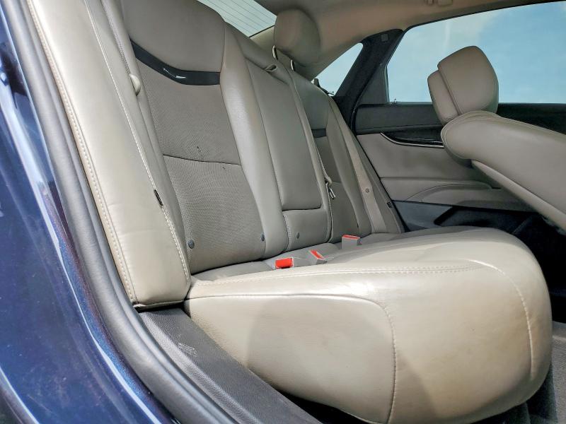 Продажа на аукционе авто 2013 Cadillac Xts, vin: 2G61P5S30D9155845, номер лота: 54704446