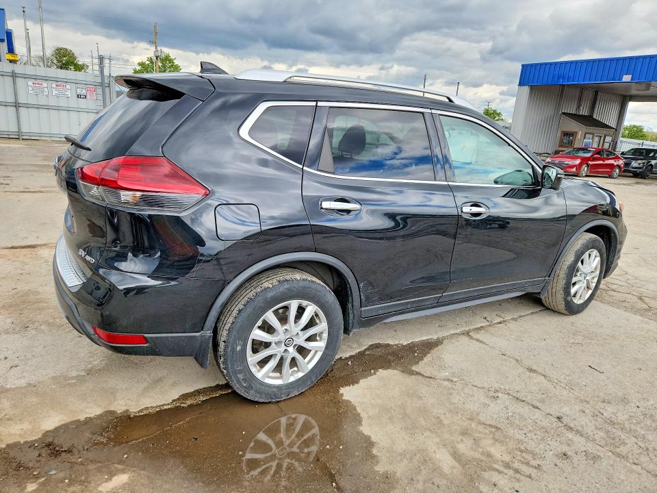 Продажа на аукционе авто 2018 Nissan Rogue, vin: KNMAT2MV0JP606162, номер лота: 52073506