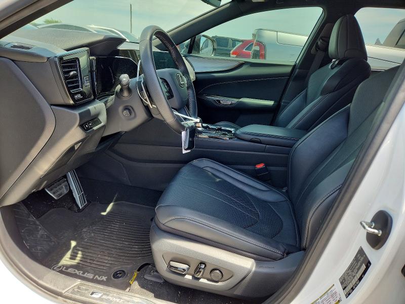 Auction sale of the 2022 Lexus Nx, vin: 2T2KGCEZ3NC004095, lot number: 52054756