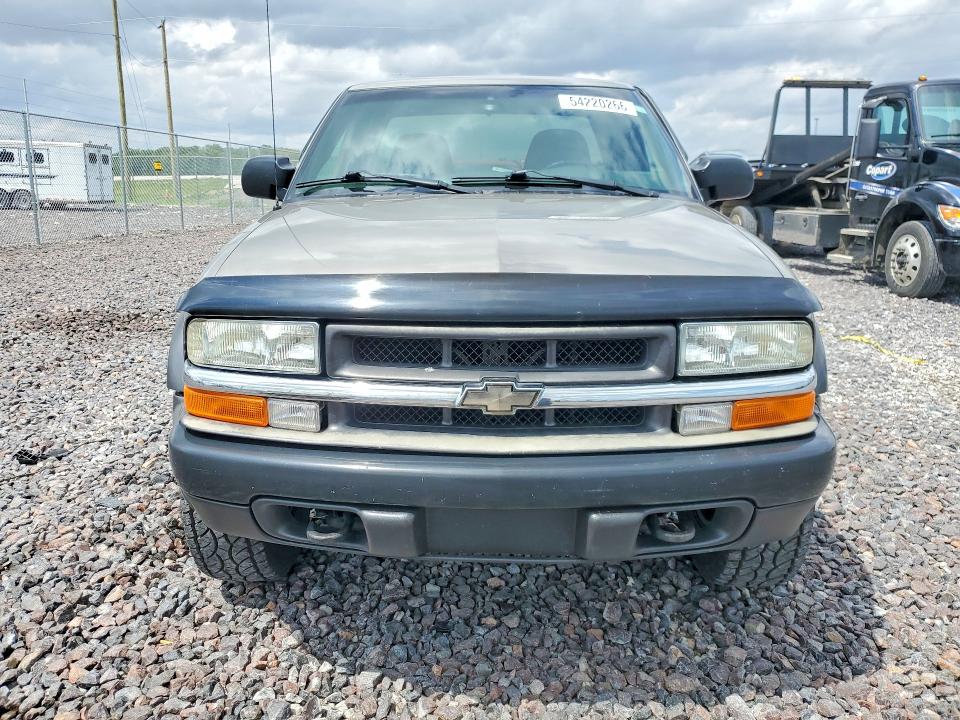 Продажа на аукционе авто 2003 Chevrolet S Truck, vin: 1GCCT19X438230396, номер лота: 54220266