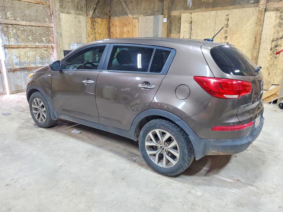 Aukcja sprzedaży 2014 Kia Sportage, vin: KNDPBCAC1E7613858, numer aukcji: 53716286