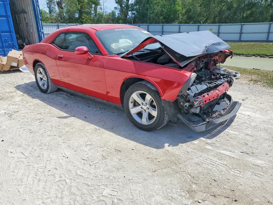 Продажа на аукционе авто 2011 Dodge Challenger, vin: 2B3CJ4DG0BH571416, номер лота: 52472446