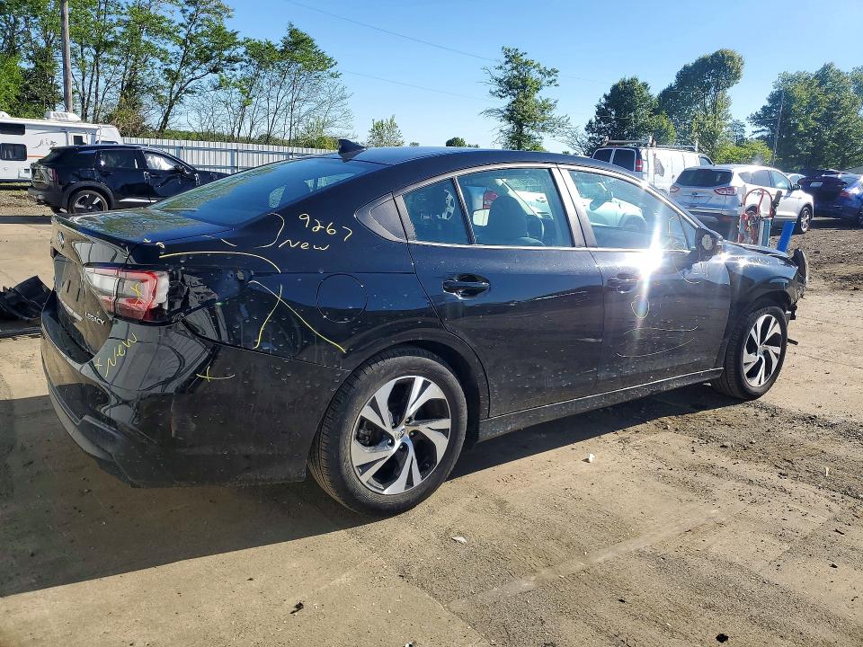 52051706 :رقم المزاد ، 4S3BWAD61R3021625 vin ، 2024 Subaru Legacy مزاد بيع