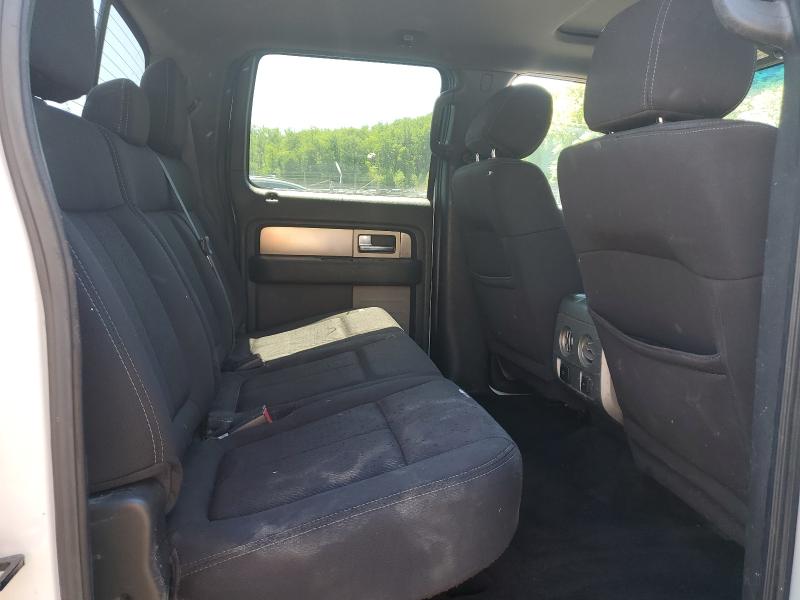 52897456 :رقم المزاد ، 1FTFW1EF3DKE26173 vin ، 2013 Ford F150 مزاد بيع