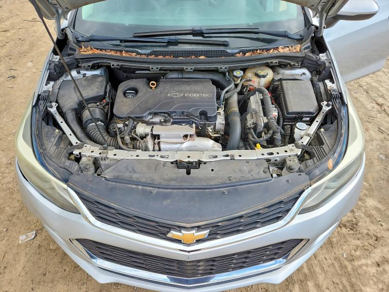 Продаж на аукціоні авто 2017 Chevrolet Cruze, vin: 1G1BE5SMXH7124991, номер лоту: 53384676