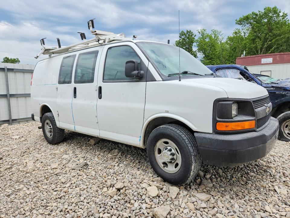 Продажа на аукционе авто 2013 Chevrolet Express G2500, vin: 1GCWGFCA0D1903648, номер лота: 51122576
