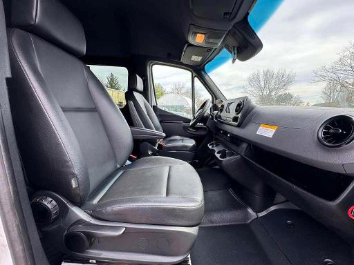 Aukcja sprzedaży 2024 Mercedes-benz Sprinter, vin: W1Z4NGHY8RT191482, numer aukcji: 55228616
