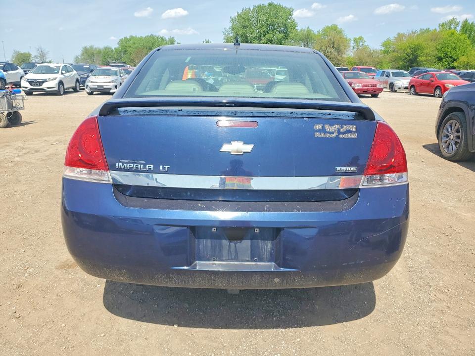 Продажа на аукционе авто 2008 Chevrolet Impala, vin: 2G1WT58K789223909, номер лота: 51991586
