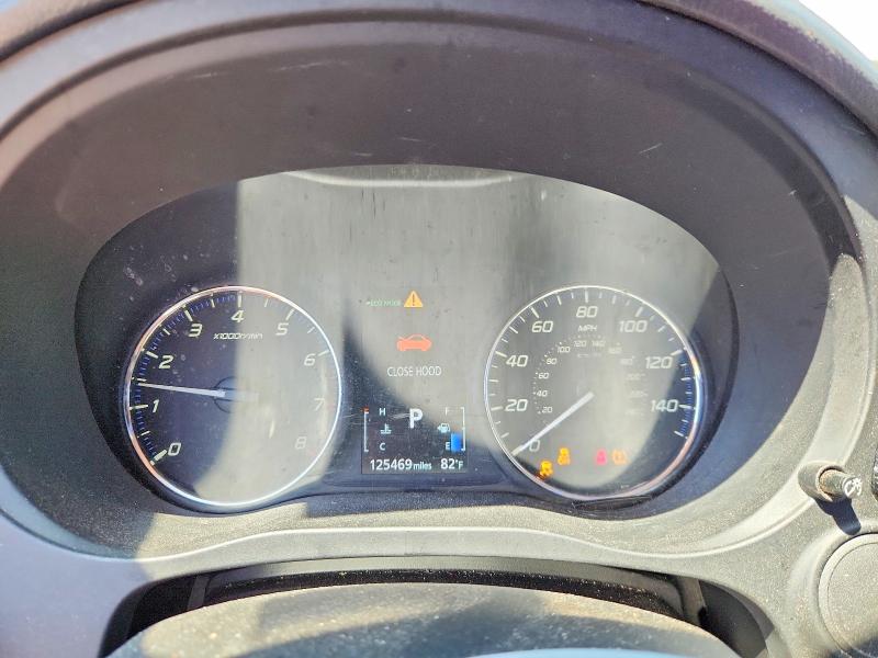 Продаж на аукціоні авто 2018 Mitsubishi Outlander, vin: JA4AD2A33JZ010896, номер лоту: 54123116