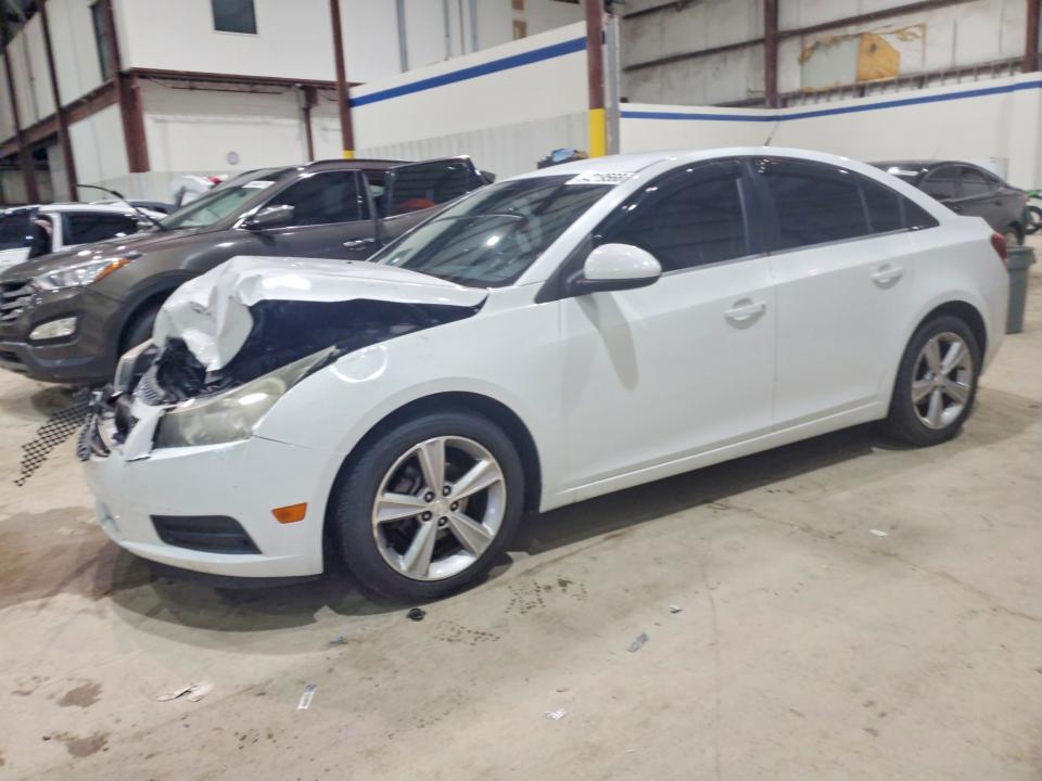 Продаж на аукціоні авто 2013 Chevrolet Cruze, vin: 1G1PE5SB2D7157479, номер лоту: 54219566