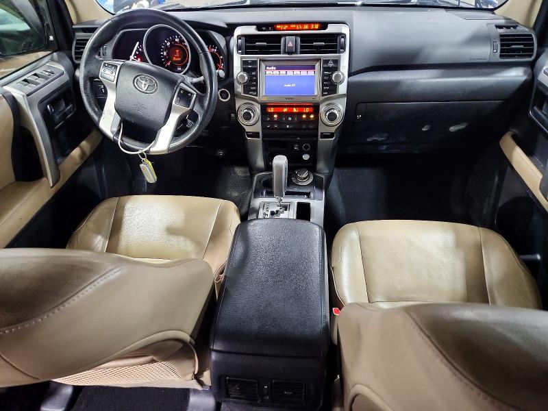 Продаж на аукціоні авто 2013 Toyota 4runner, vin: JTEBU5JR6D5147340, номер лоту: 51887286
