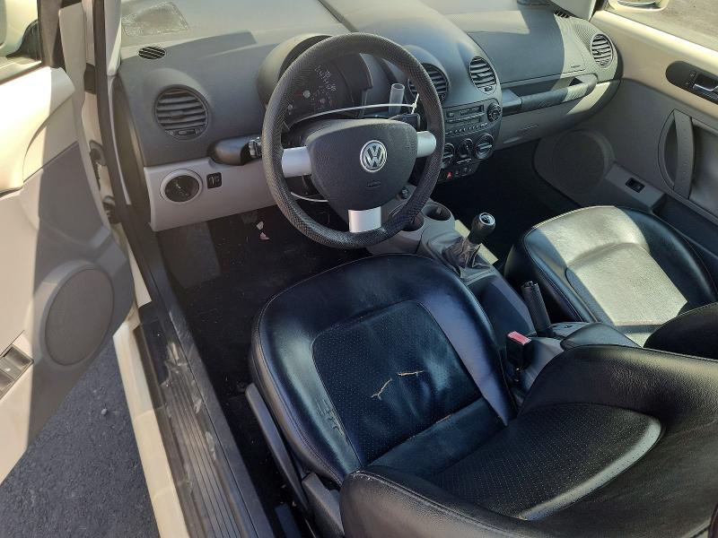 Aukcja sprzedaży 2003 Volkswagen New Beetle, vin: 3VWCK21Y73M310121, numer aukcji: 55579116