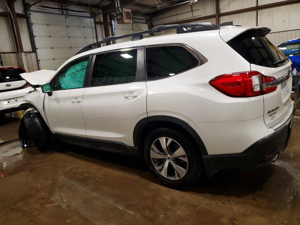 54060016 :رقم المزاد ، 4S4WMACD6N3446450 vin ، 2022 Subaru Ascent مزاد بيع