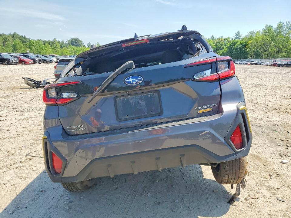 Продажа на аукционе авто 2025 Subaru Crosstrek, vin: 4S4GUHF62S3705621, номер лота: 54334256