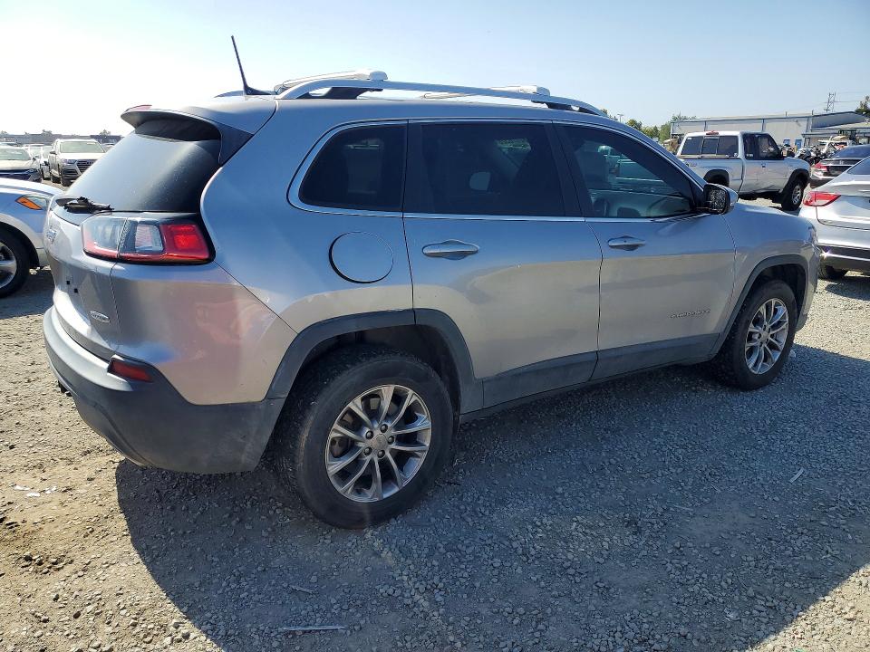 Auction sale of the 2019 Jeep Cherokee, vin: 1C4PJMLN1KD168090, lot number: 52176526