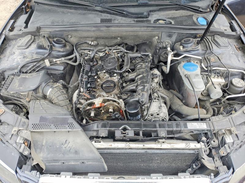Продаж на аукціоні авто 2012 Audi A5, vin: WAULFAFH7CN001178, номер лоту: 52328236
