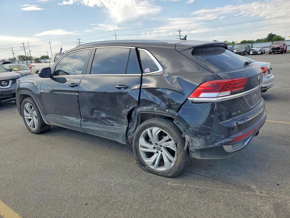 Продажа на аукционе авто 2021 Volkswagen Atlas Cross Sport, vin: 1V2BE2CA9MC232268, номер лота: 55119336