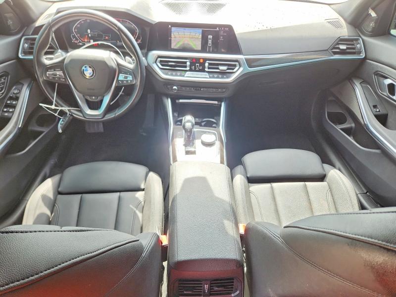 Продажа на аукционе авто 2021 Bmw 330i, vin: 3MW5R1J01M8B98046, номер лота: 55079256