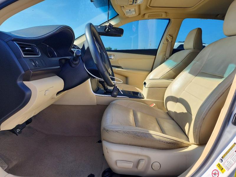 Продажа на аукционе авто 2017 Toyota Camry, vin: 4T1BF1FK8HU729952, номер лота: 52686816