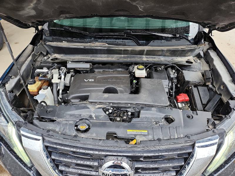 Aukcja sprzedaży 2018 Nissan Pathfinder, vin: 5N1DR2MM9JC622138, numer aukcji: 54626756