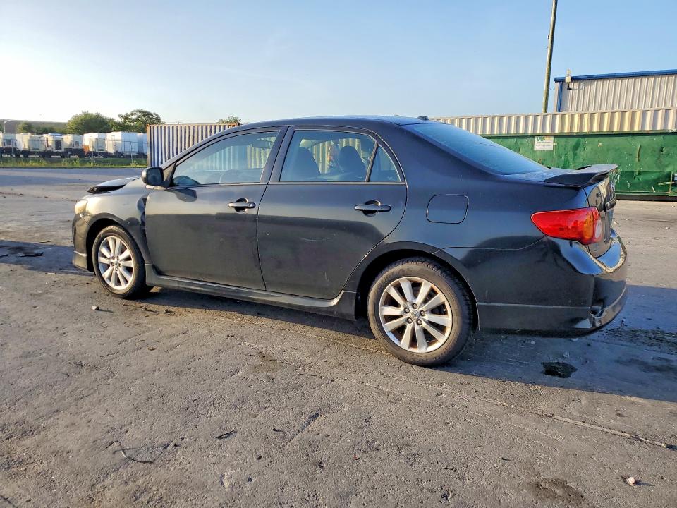 Продаж на аукціоні авто 2010 Toyota Corolla, vin: 1NXBU4EE5AZ238344, номер лоту: 54799346