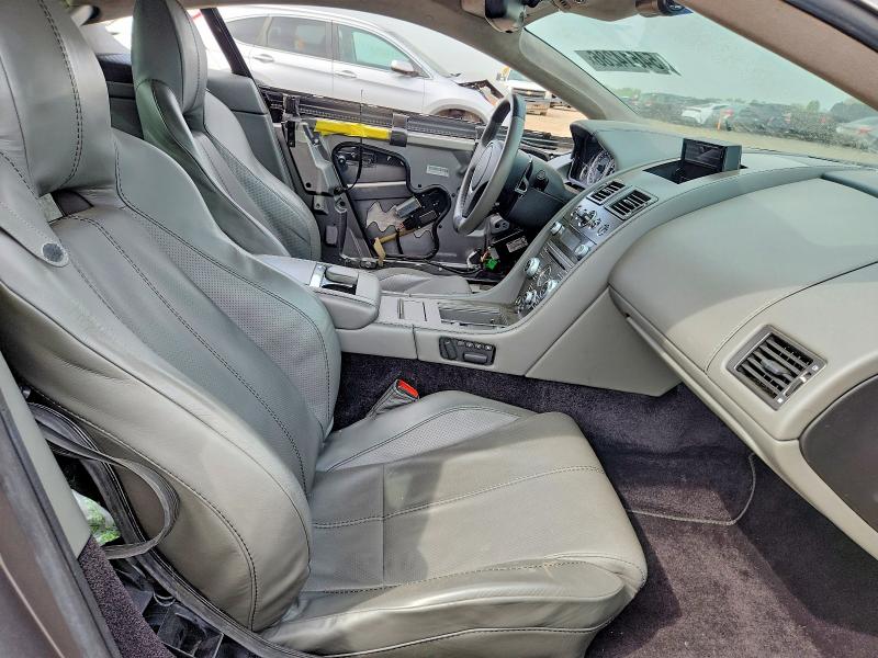 Продажа на аукционе авто 2013 Aston Martin V8, vin: SCFEKBAK5DGC17363, номер лота: 54614286