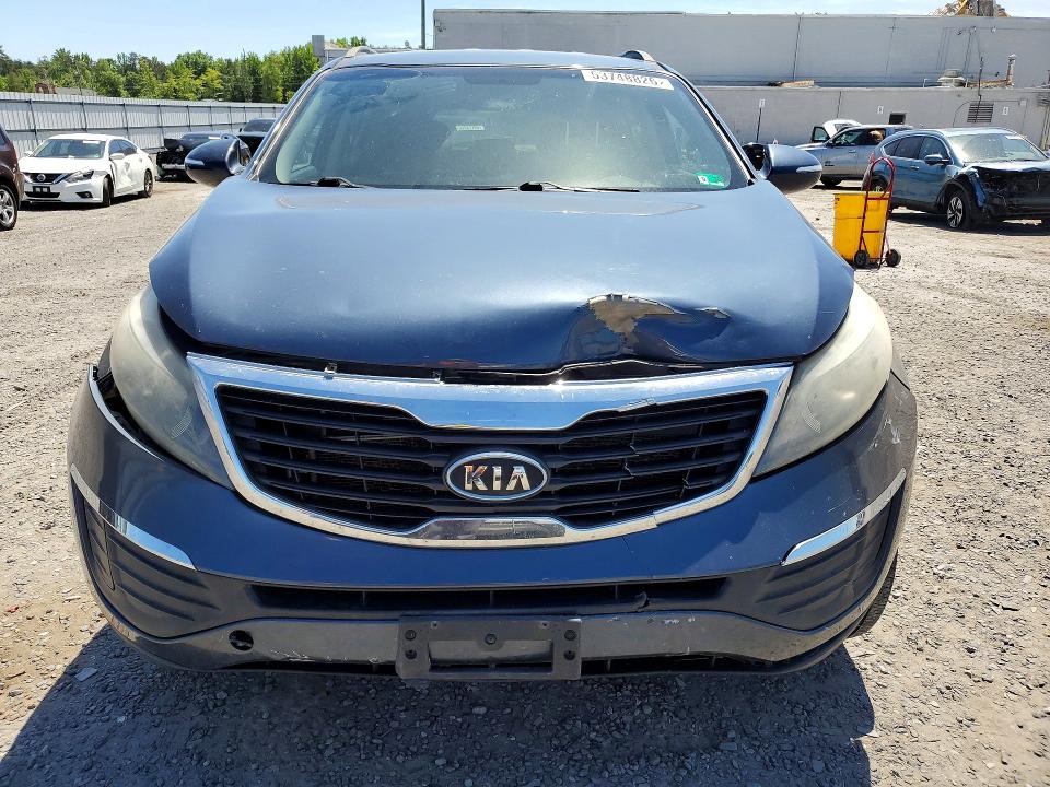 Aukcja sprzedaży 2011 Kia Sportage, vin: KNDPB3A24B7023379, numer aukcji: 53748826