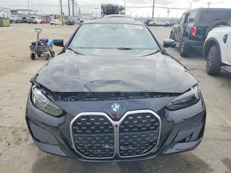 Aukcja sprzedaży 2024 Bmw I4, vin: WBY43AW04RFS63784, numer aukcji: 53644016