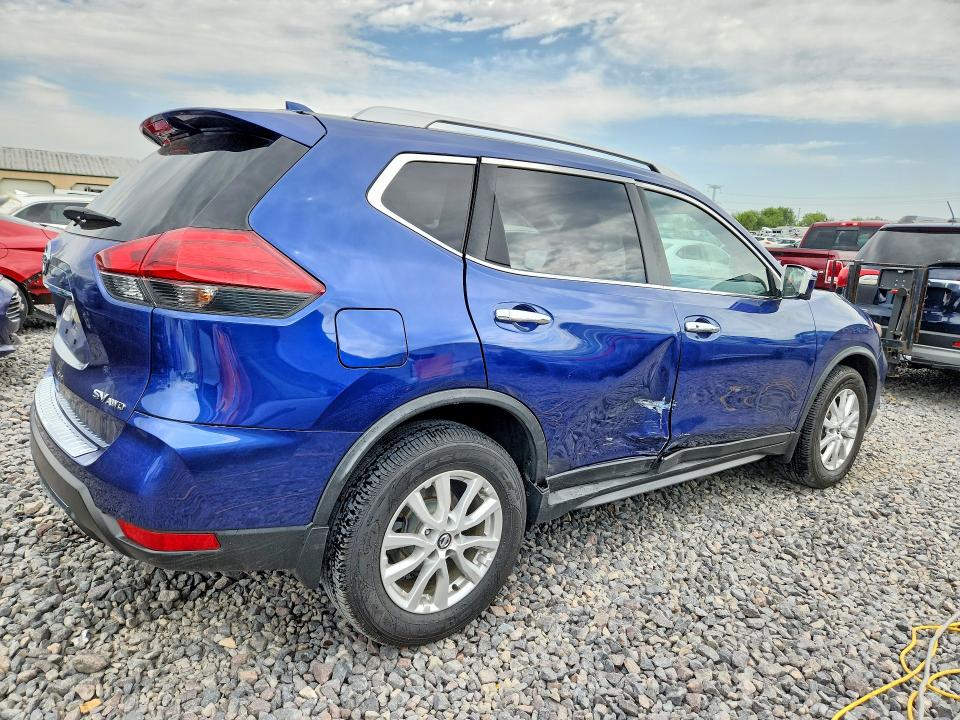 Продажа на аукционе авто 2017 Nissan Rogue, vin: JN8AT2MVXHW028107, номер лота: 53556446