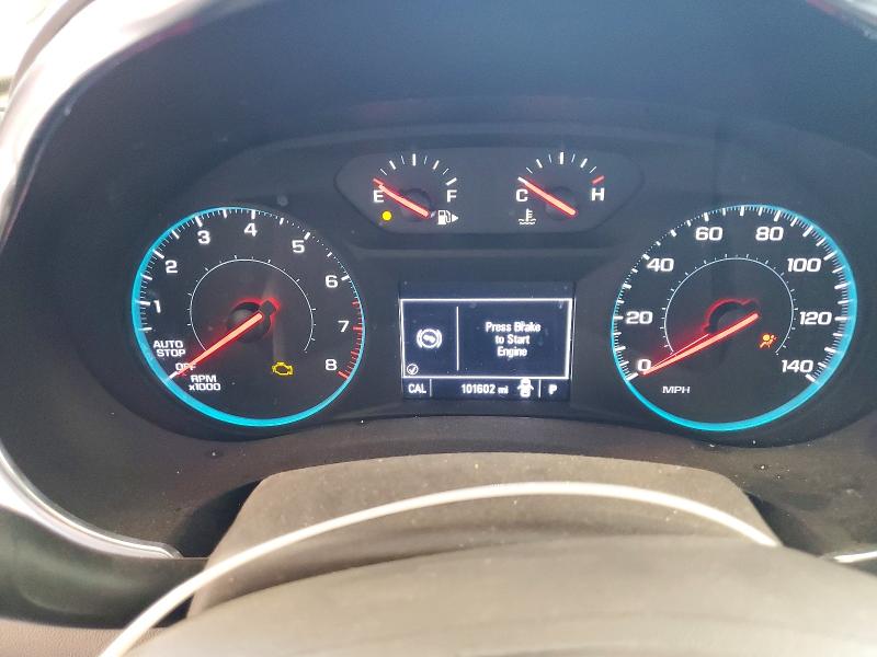 2019 Chevrolet Malibu მანქანა იყიდება აუქციონზე, vin: 1G1ZD5ST6KF173210, აუქციონის ნომერი: 55432186