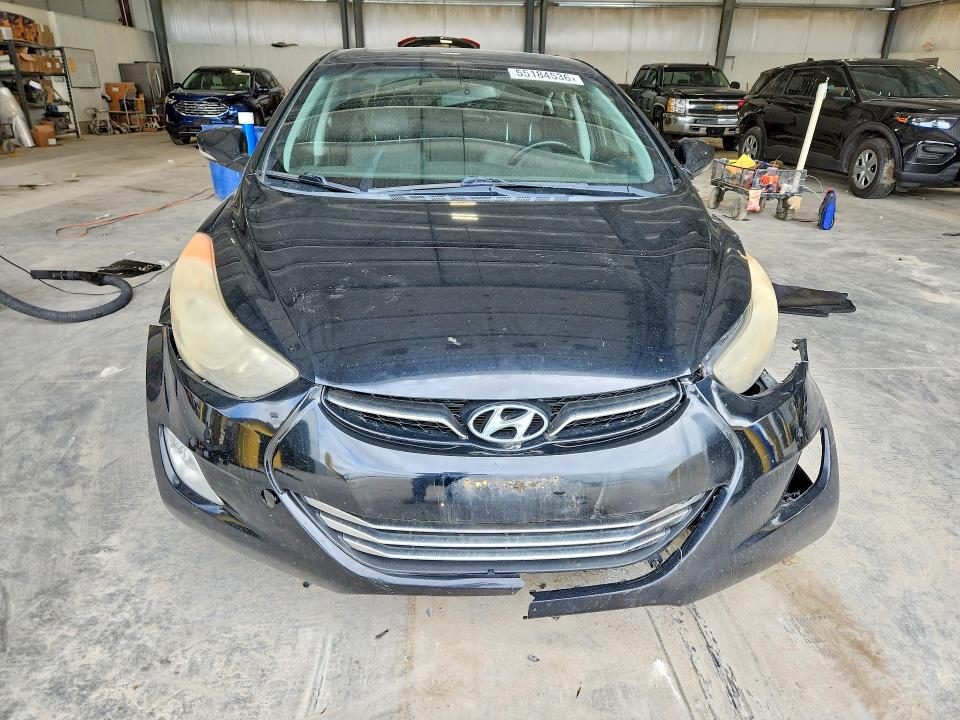 Продаж на аукціоні авто 2013 Hyundai Elantra, vin: KMHDH4AE1DU748181, номер лоту: 55184536
