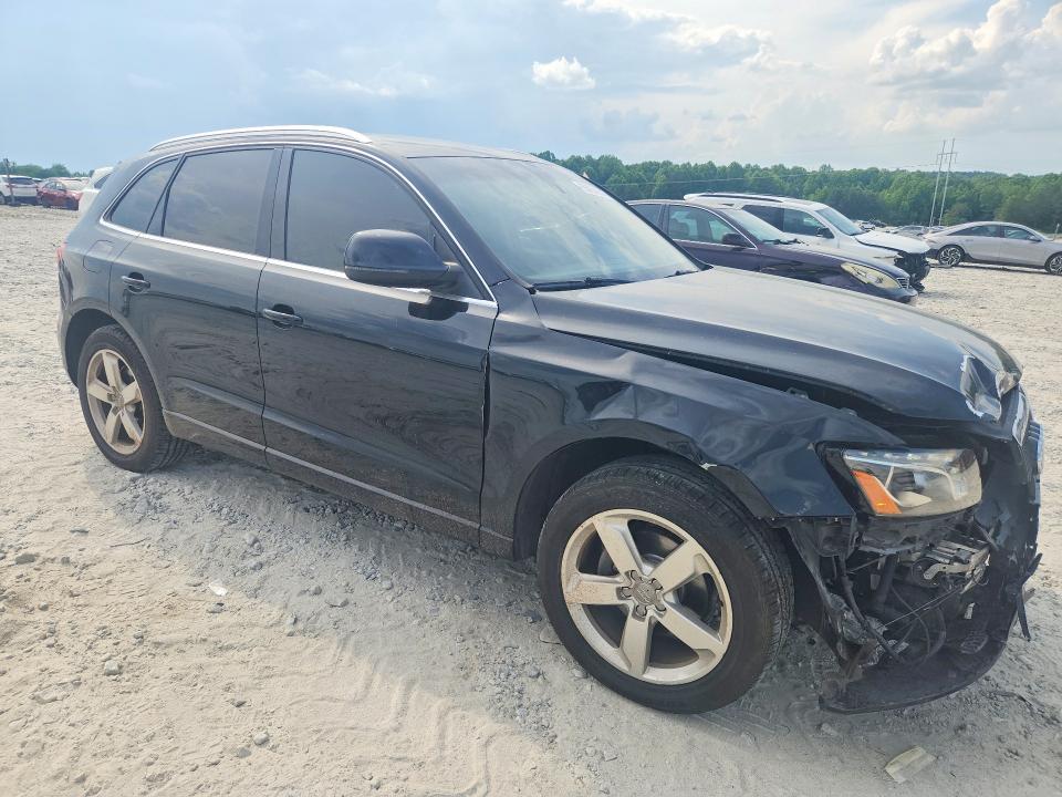 Auction sale of the 2010 Audi Q5, vin: WA1LKAFP8AA016812, lot number: 53950546